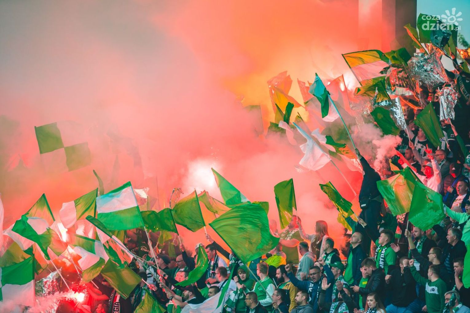 Radomiak Radom - Korona Kielce (relacja LIVE)