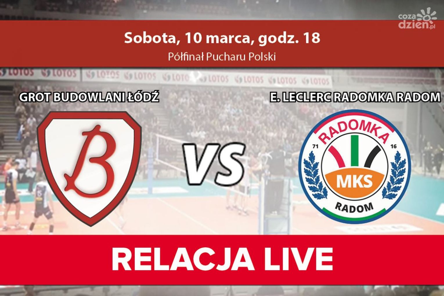 Radomka blisko sensacji. Świetny mecz naszych siatkarek!