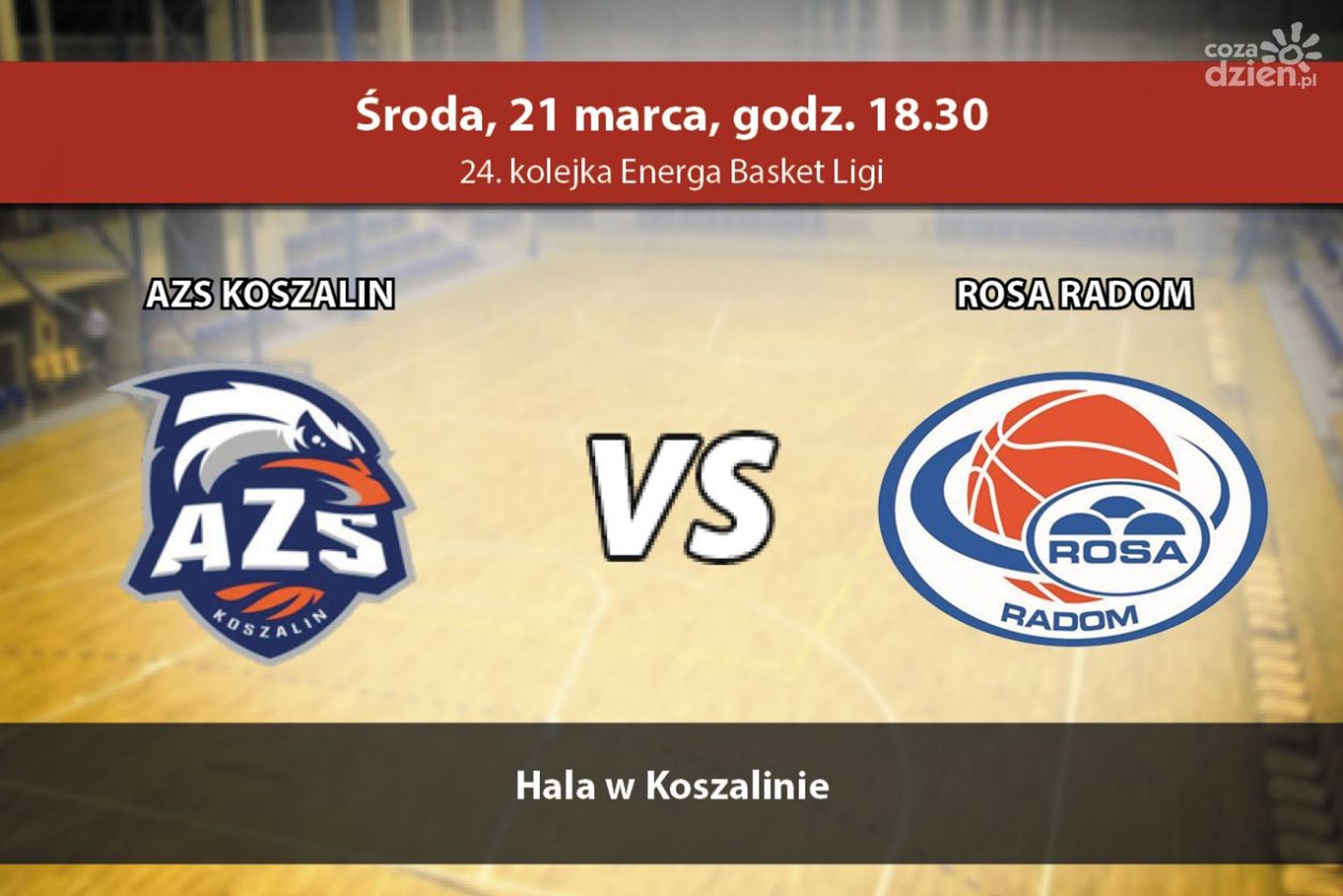 ROSA wygrywa czwarty mecz z rzędu!