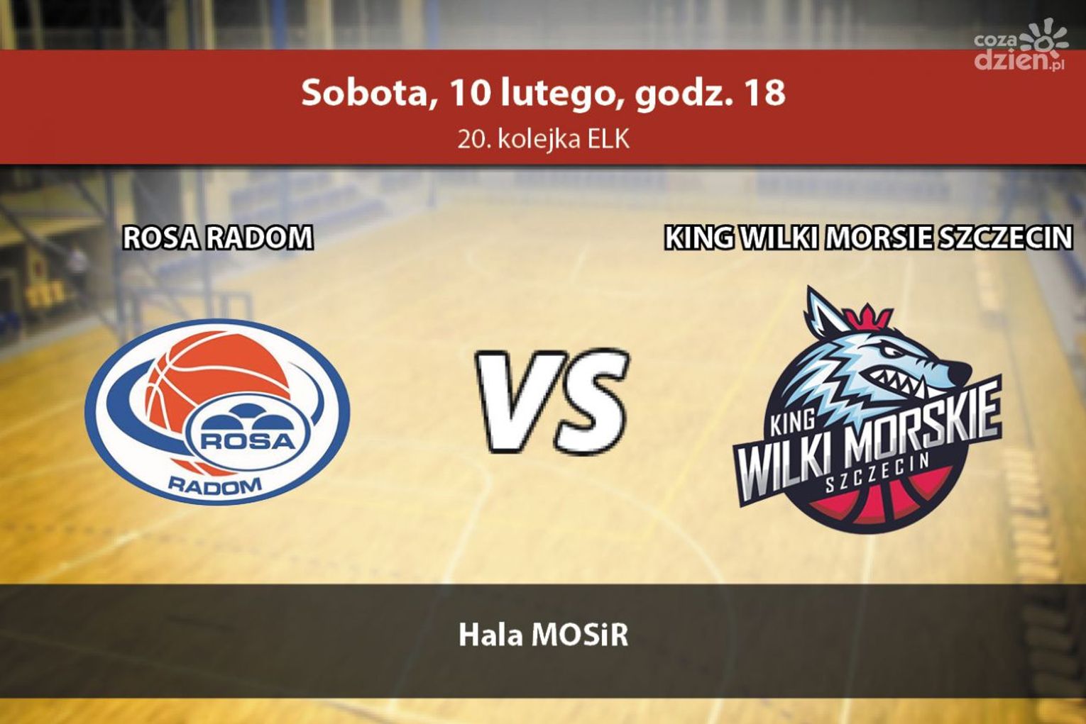 "Smoki" rozniosły Kinga! 90:77 i wielki mecz ROSY! "Smoki" rozniosły Kinga! 90:77 i wielki mecz ROSY!