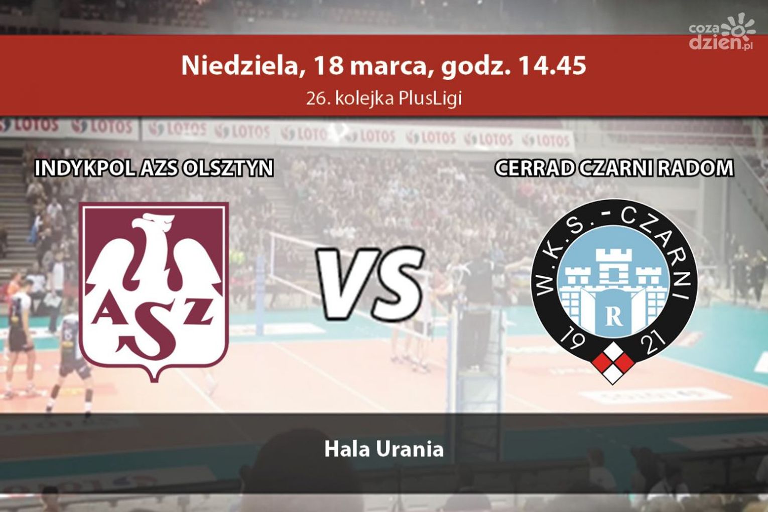 "Wojskowi" przegrali w Olsztynie "Wojskowi" przegrali w Olsztynie