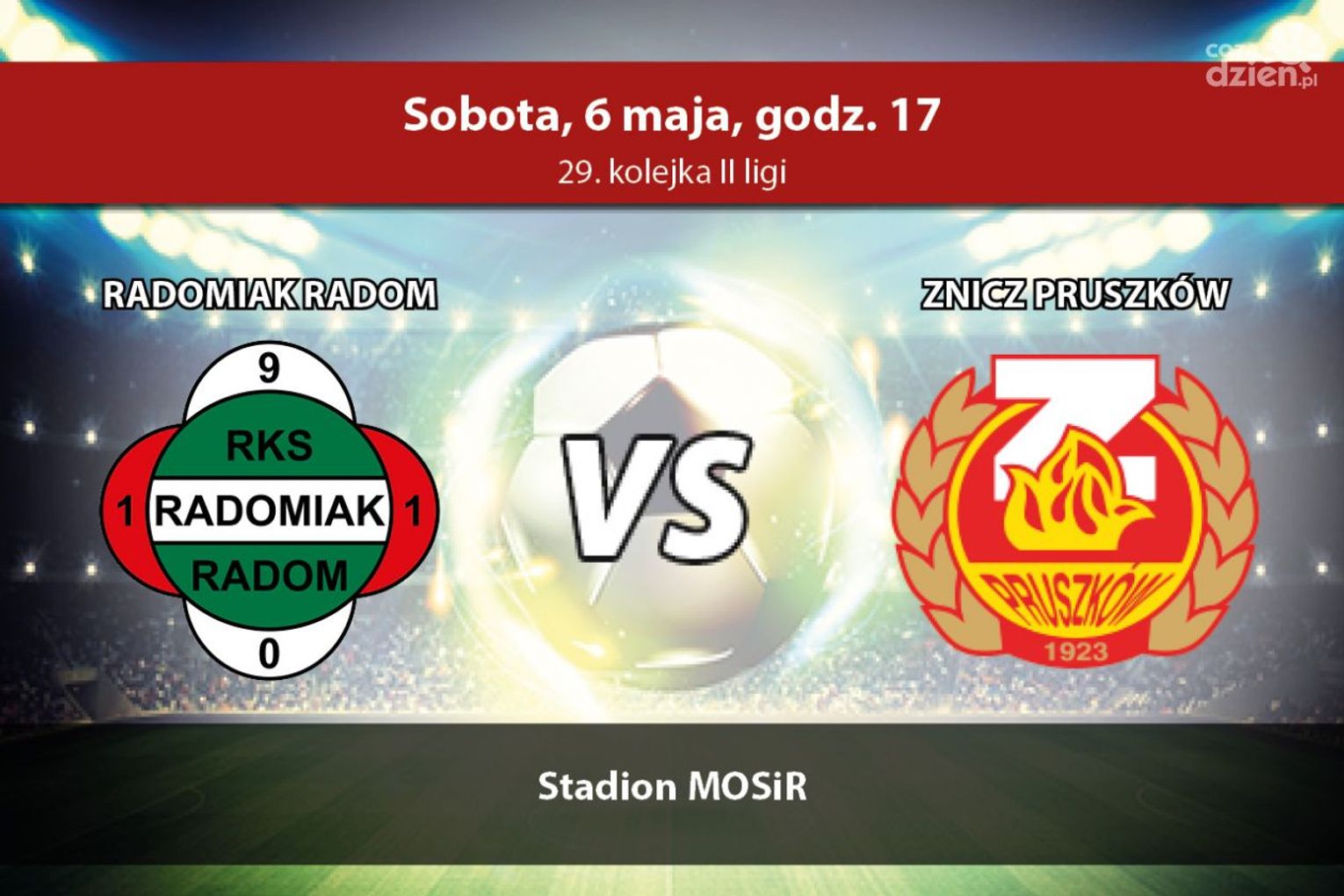 Wymęczone zwycięstwo Radomiaka