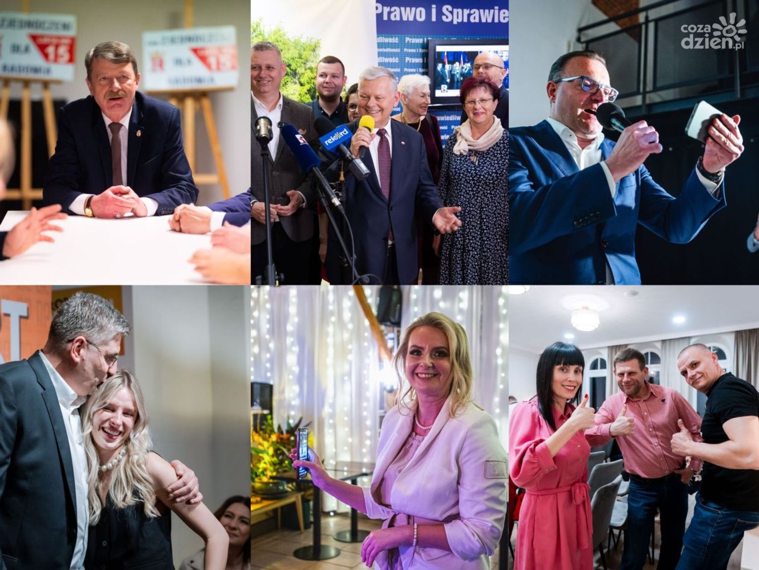 Znamy większość wójtów i burmistrzów! Trwa liczenie głosów [RELACJA LIVE]