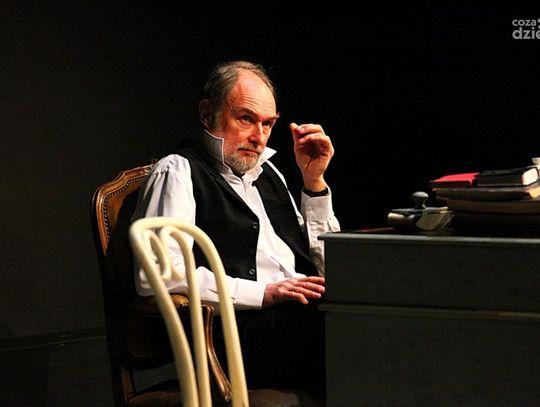 Zbrodnia i kara reż. G. Lifanov (fot. Ł. Stańczuk)