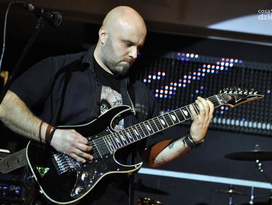 Carrion w Strefie G2 (fot. Szymon Wykrota)