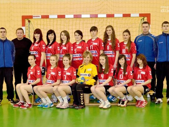 UKS Delta Radom - trening (fot. M.S.)