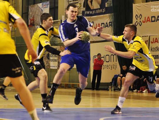 AZS Politechnika Radomska vs ASPR Zawadzkie (fot. Szymon Wykrota)