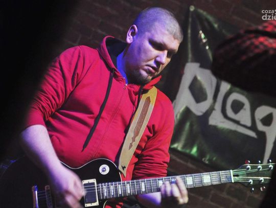 Plagiat 199 w Katakumbach (fot. Szymon Wykrota)