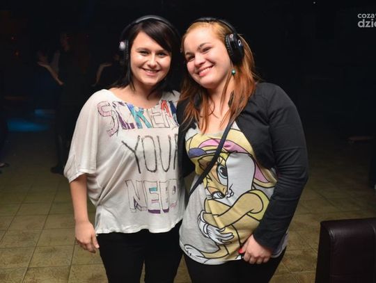 Silent Disco - KS Aula (fot.M.S.)