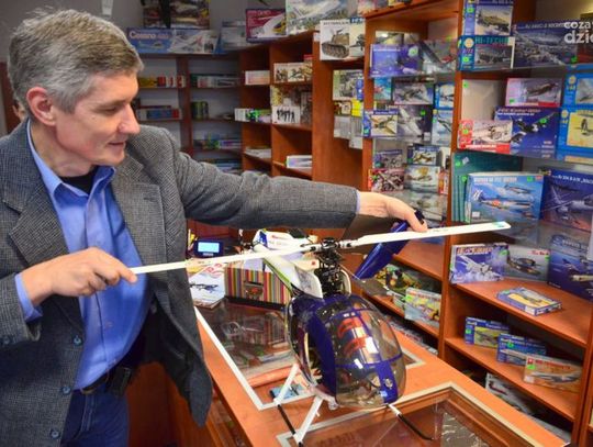 Radomska Grupa Modelarska (fot. M.S.)