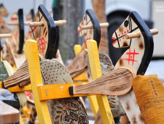 Skaryszewskie Wstępy (fot. Szymon Wykrota) Skaryszewskie Wstępy (fot. Szymon Wykrota)