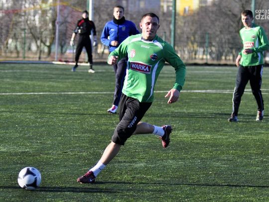Radomiak Radom vs Juventa Starachowice (fot. Szymon Wykrota)
