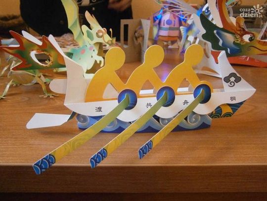 Tajwan cz. II w Łaźni - „Fauna i flora w fotografii i artystycznych wycinankach” Hsin-fu Hunga