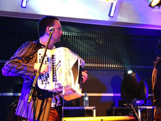 Koncert Czesław Śpiewa w G2 (fot. Ł. Stańczuk) Koncert Czesław Śpiewa w G2 (fot. Ł. Stańczuk)