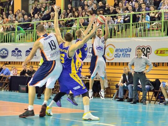 ROSA Radom vs AZS Polfarmex Kutno (fot. M.S.)