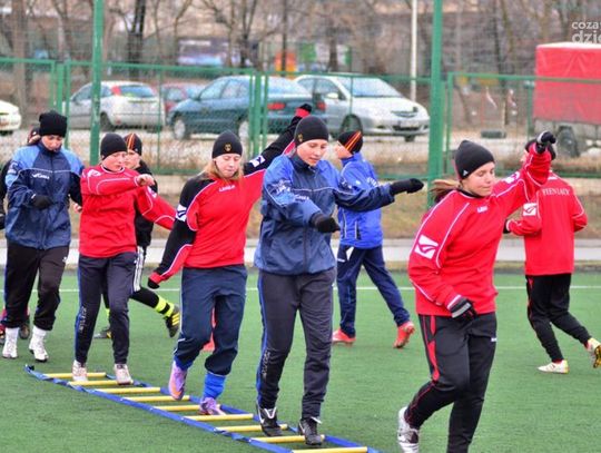 Luks Sportowa Czwórka Radom - trening Luks Sportowa Czwórka Radom - trening