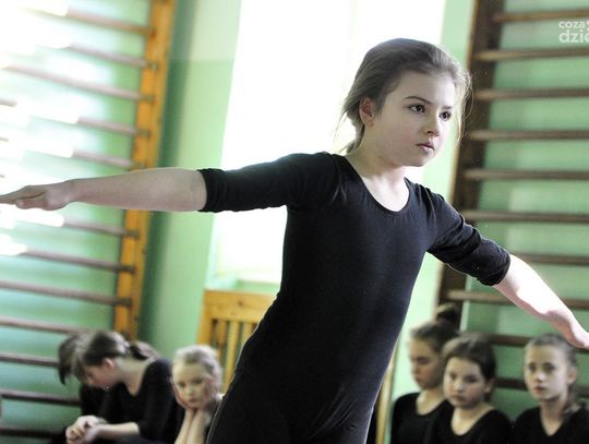 Akrobatyka sportowa w PSP nr 8