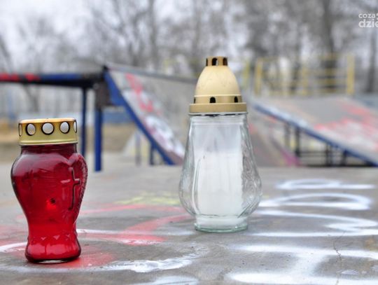 Ostatnie dni skateparku przy ul. Narutowicza