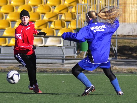 Luks Sportowa Czwórka Radom - Widok Lublin Luks Sportowa Czwórka Radom - Widok Lublin