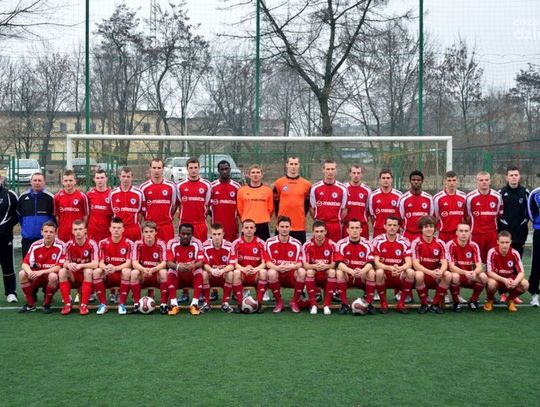 Drużyna Piłkarska Broń Radom - sesja zdjęciowa Drużyna Piłkarska Broń Radom - sesja zdjęciowa