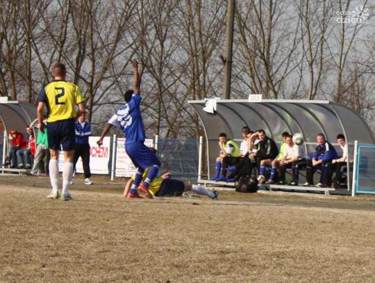 Orzeł Wierzbica - Broń Radom 0:0 Orzeł Wierzbica - Broń Radom 0:0