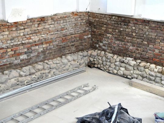 Remont kamienicy starościńskiej prawie zakończony Remont kamienicy starościńskiej prawie zakończony