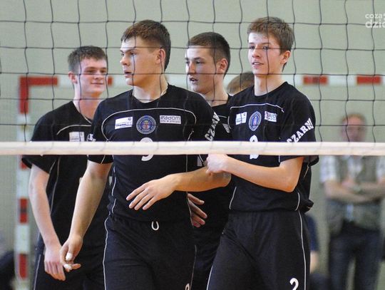 Czarni Radom - Wicher Kobyłka - finał Mazowsza w kategorii młodzików Czarni Radom - Wicher Kobyłka - finał Mazowsza w kategorii młodzików