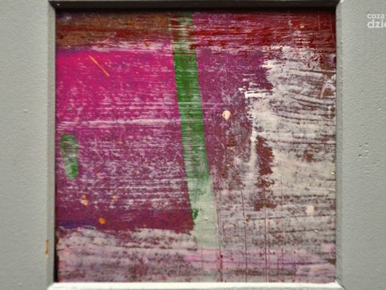 Wystawa malarstwa Jarosława Kwiatkowskiego w Czarnym Pożądaniu Wystawa malarstwa Jarosława Kwiatkowskiego w Czarnym Pożądaniu