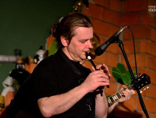 Koncert JMR - Jig & Reel Maniacs