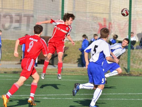 Broń Radom vs Włókniarz Zelów