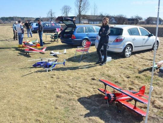 Rozpoczęcie sezonu modelarskiego - RC Radom