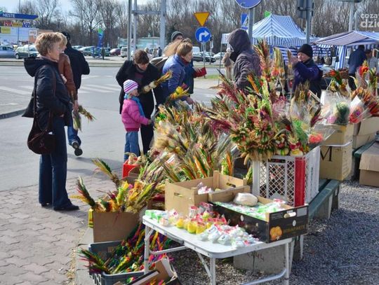 Palmy wielkanocne Palmy wielkanocne