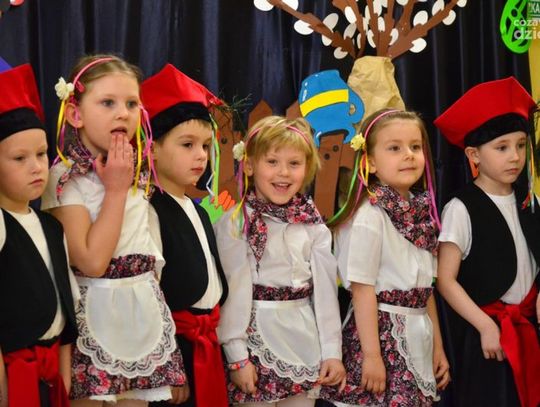 Zwyczaje wielkanocne w Publicznym Przedszkolu nr11