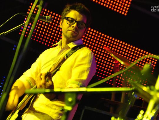 Koncert Happysad w Strefie G2