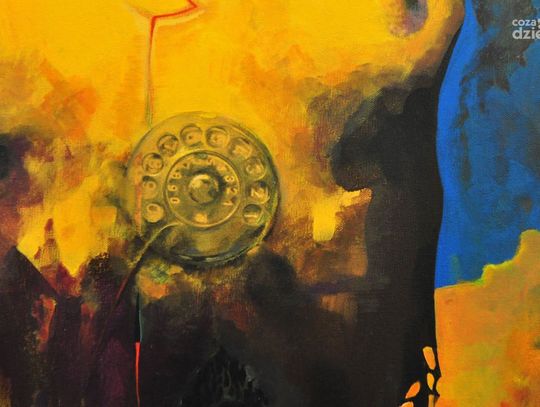 Malarstwo Dariusza Jędrasiewicza w Resursie