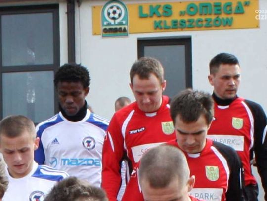 Omega Kleszczów - Broń Radom