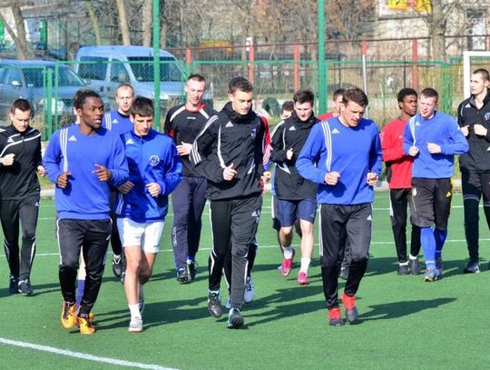 Broń Radom - trening