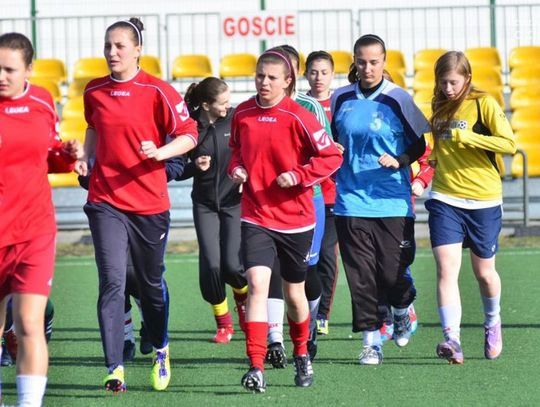 Luks Sportowa Czwórka Radom - trening Luks Sportowa Czwórka Radom - trening