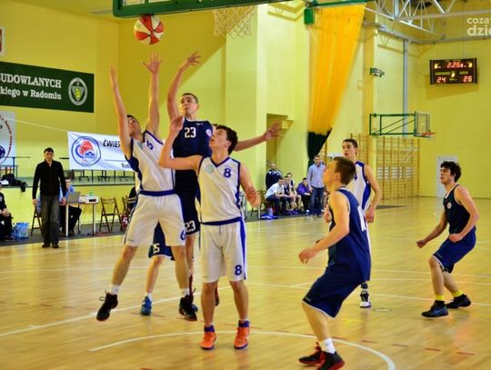 Rosa Radom vs MKK MDK Kielce - Ćwierćfinał Mistrzostw Polski Juniorów