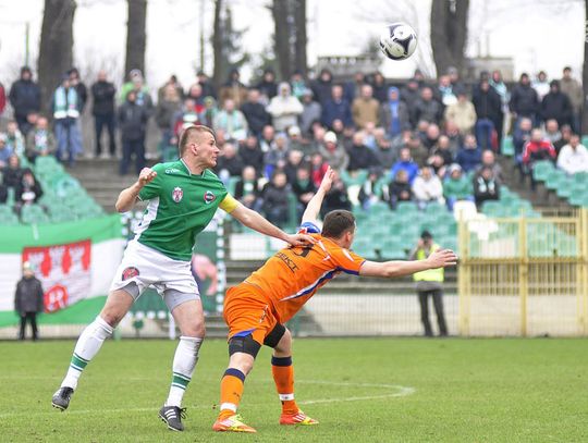 Radomiak Radom - Ursus Warszawa