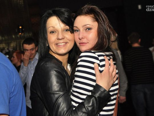 Disco Egg - Alan White i Areta Chmiel w Lemonie