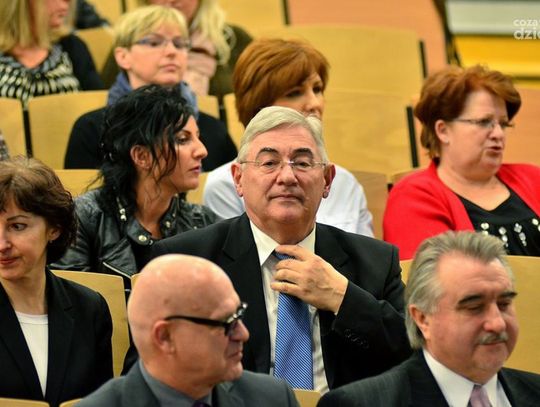 Prezentacja kandydatów na funkcję Rektora Politechniki Radomskiej