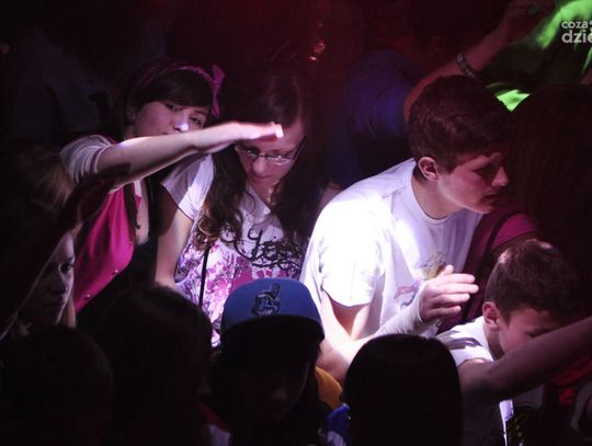 Grubson w Strefie G2