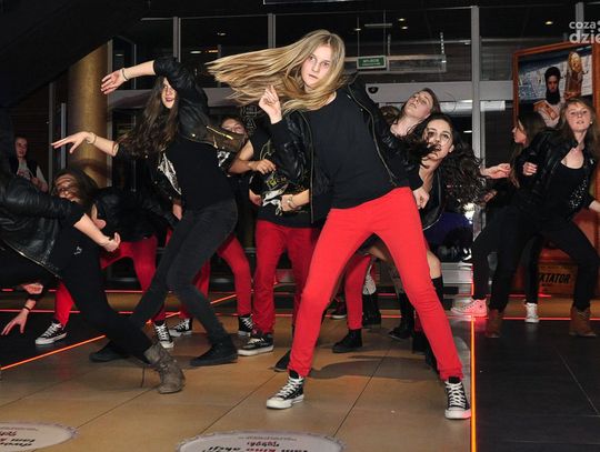 Premiera Street Dance 2 3D w kinie Helios