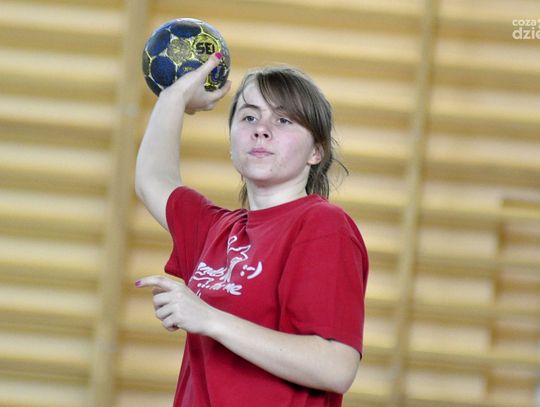 Trening UKS Delta Radom