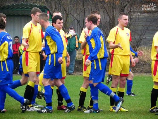 KS Chomentów – Gracja Tczów