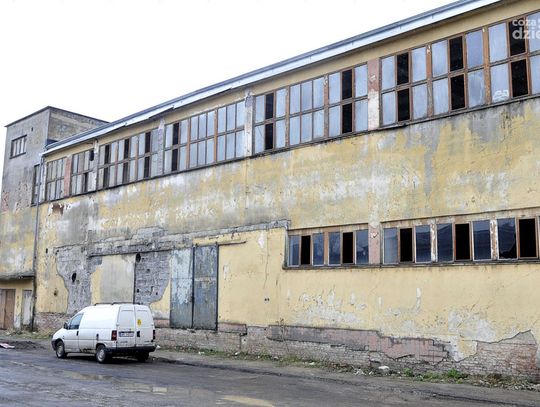 Opuszczone budynki w Strefie Łucznik cz. II