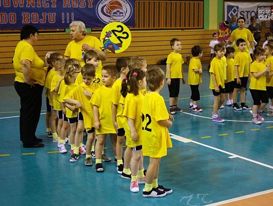 XV Radomska Olimpiada Przedszkolaków (półfinał)