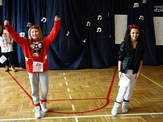 II Międzyszkolny Turniej Tańca w PSP 15