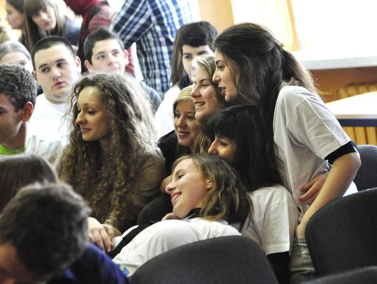 Projekt Comenius w ZSO nr 4